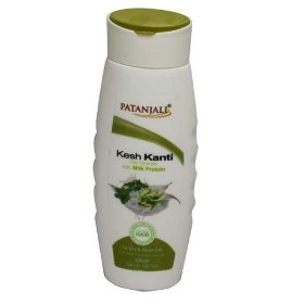  c        (Kesh Kanti Hair Cleanser With MILK PROTEIN) Patanjali 200 .